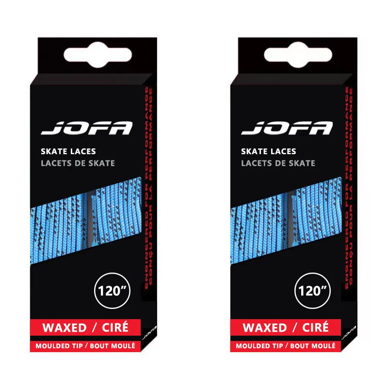 JOFA WAXED SKATE LACE