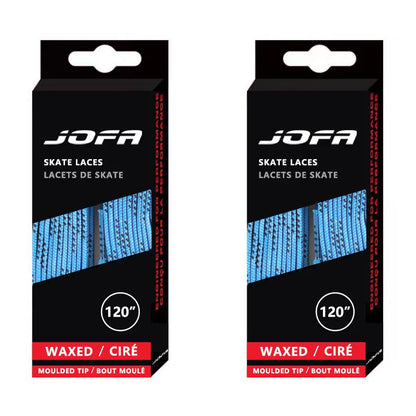 JOFA WAXED SKATE LACE