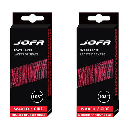 JOFA WAXED SKATE LACE