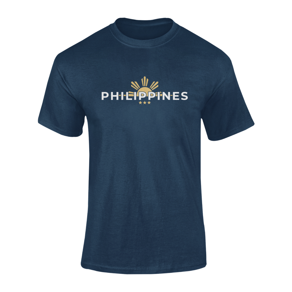 BT Philippines with Sun and Stars