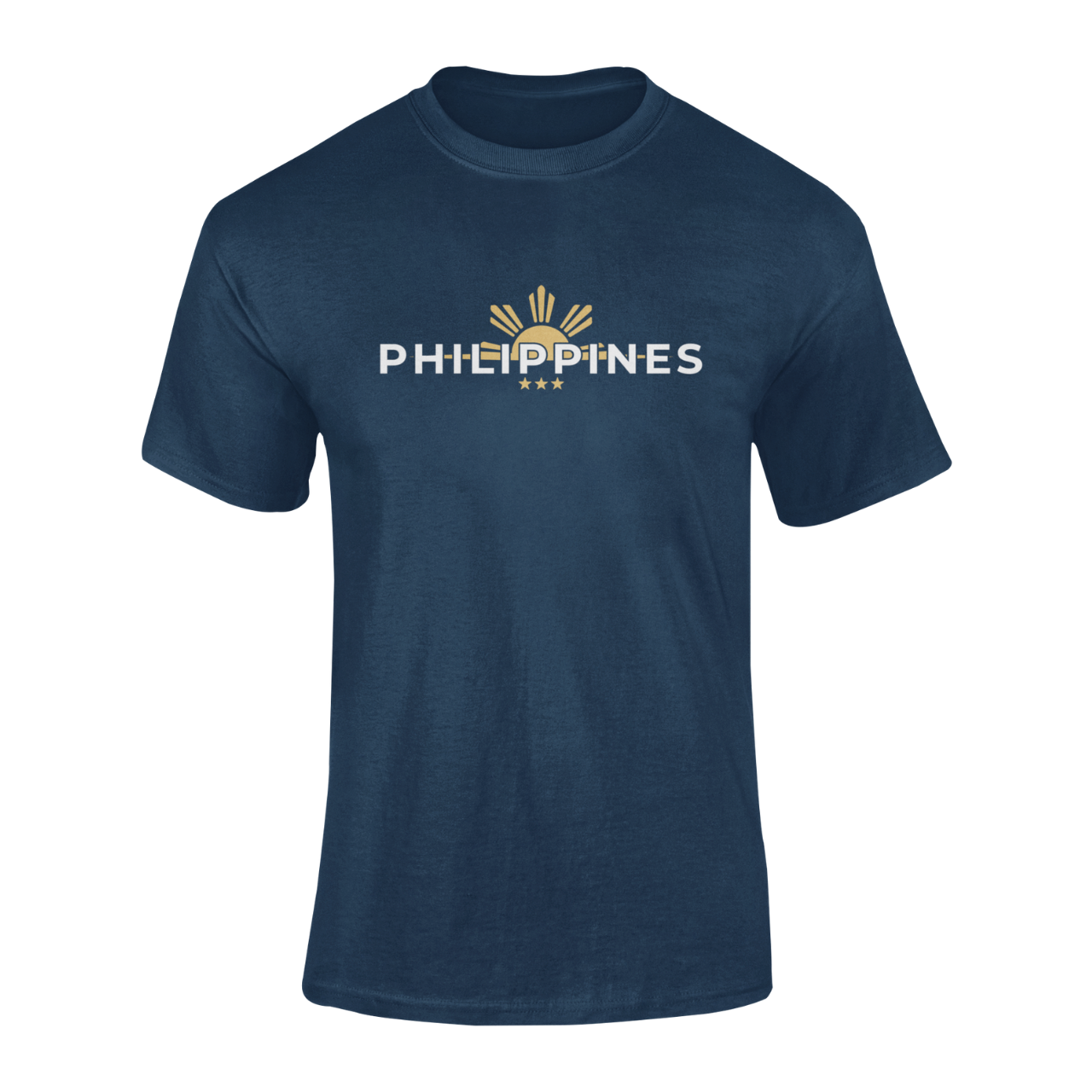 BT Philippines with Sun and Stars