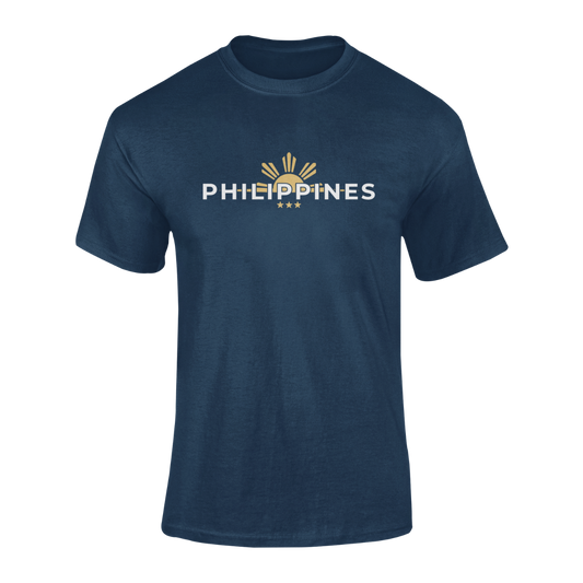 BT Philippines with Sun and Stars
