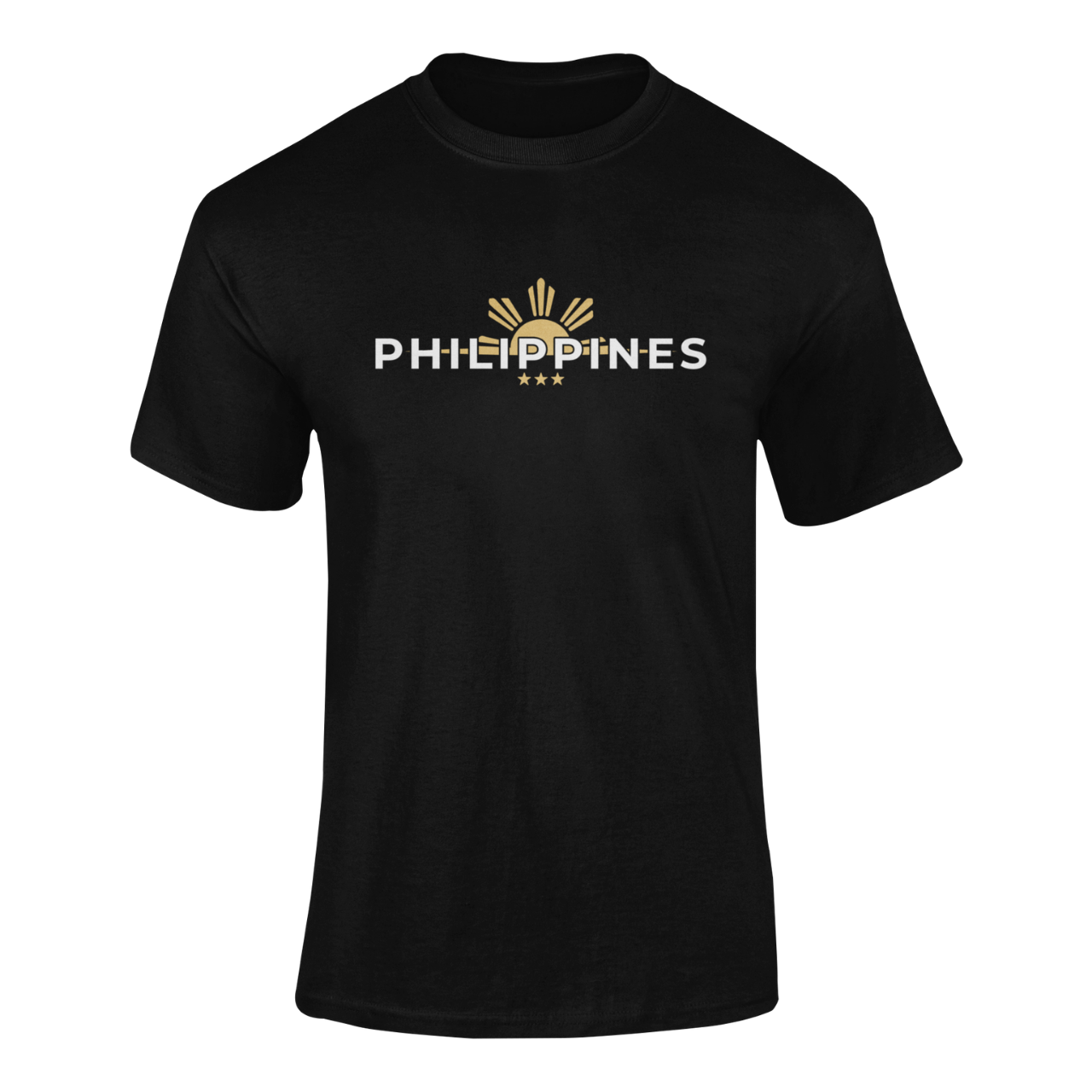 BT Philippines with Sun and Stars