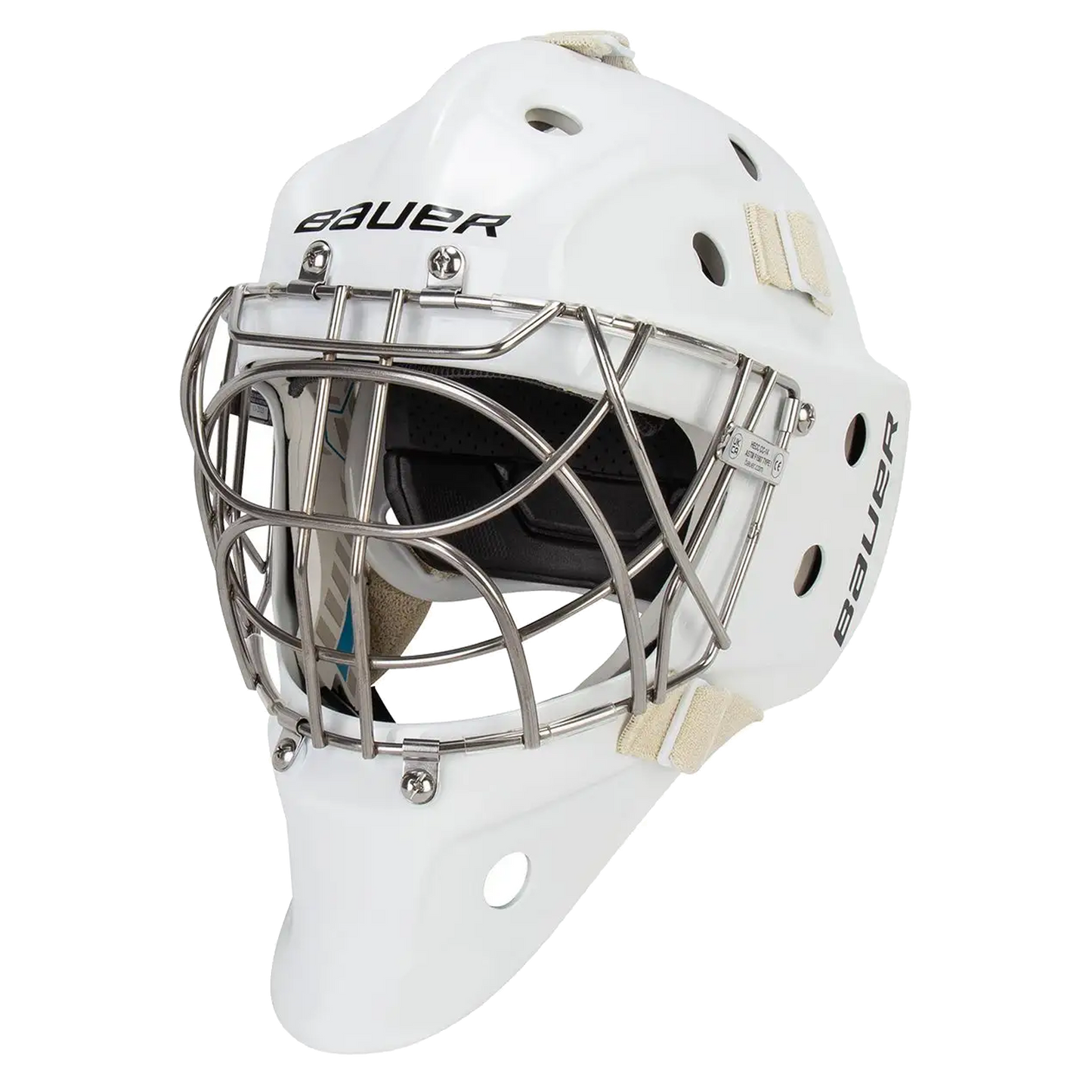 S25 BAUER 940 GOAL MASK CCE