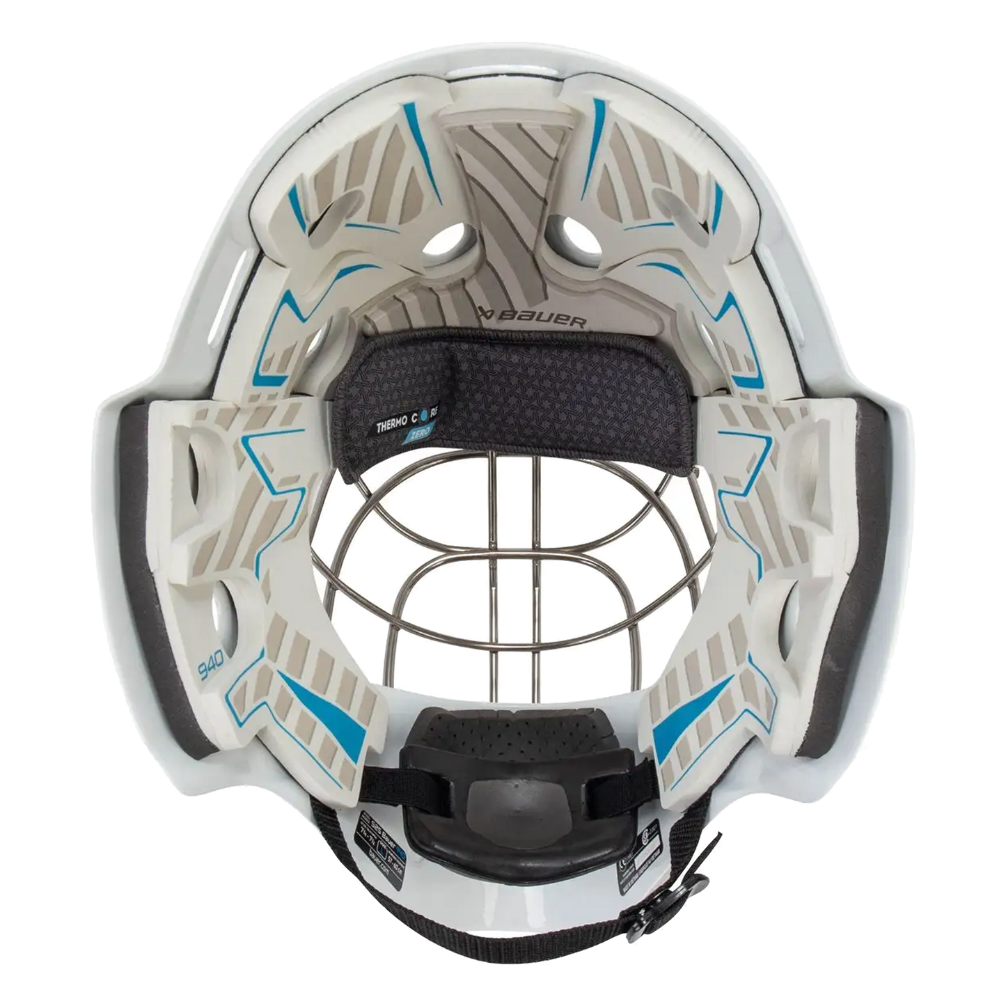 S25 BAUER 940 GOAL MASK CCE