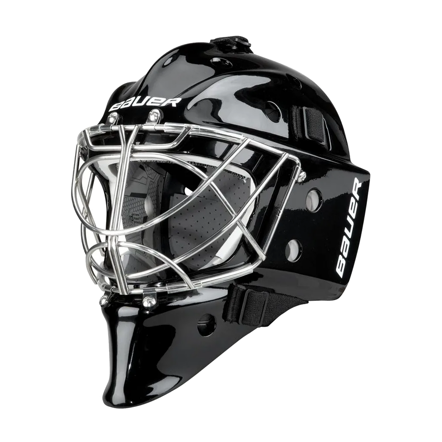 S25 BAUER 950 GOAL MASK NON CERT CATEYE
