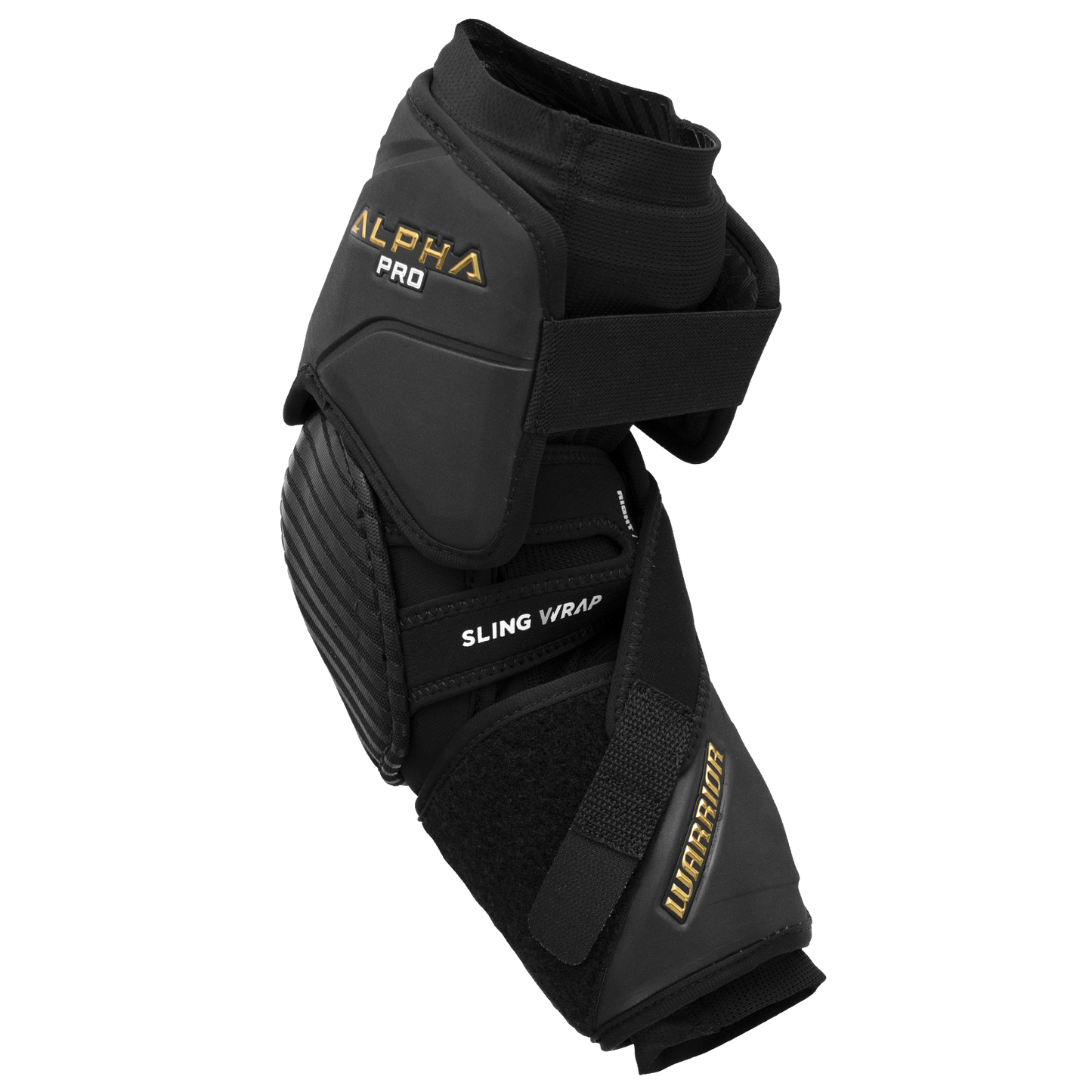 WARRIOR ALPHA PRO ELBOW PADS