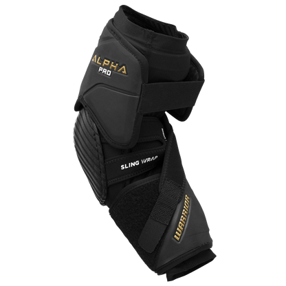 WARRIOR ALPHA PRO ELBOW PADS