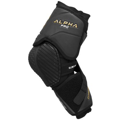 WARRIOR ALPHA PRO ELBOW PADS