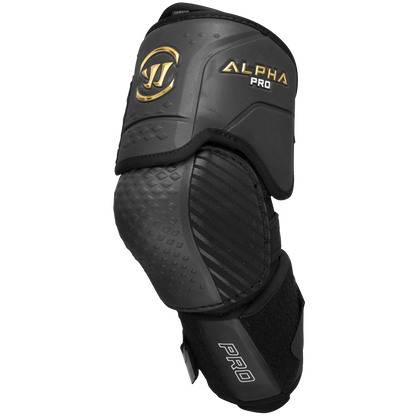 WARRIOR ALPHA PRO ELBOW PADS