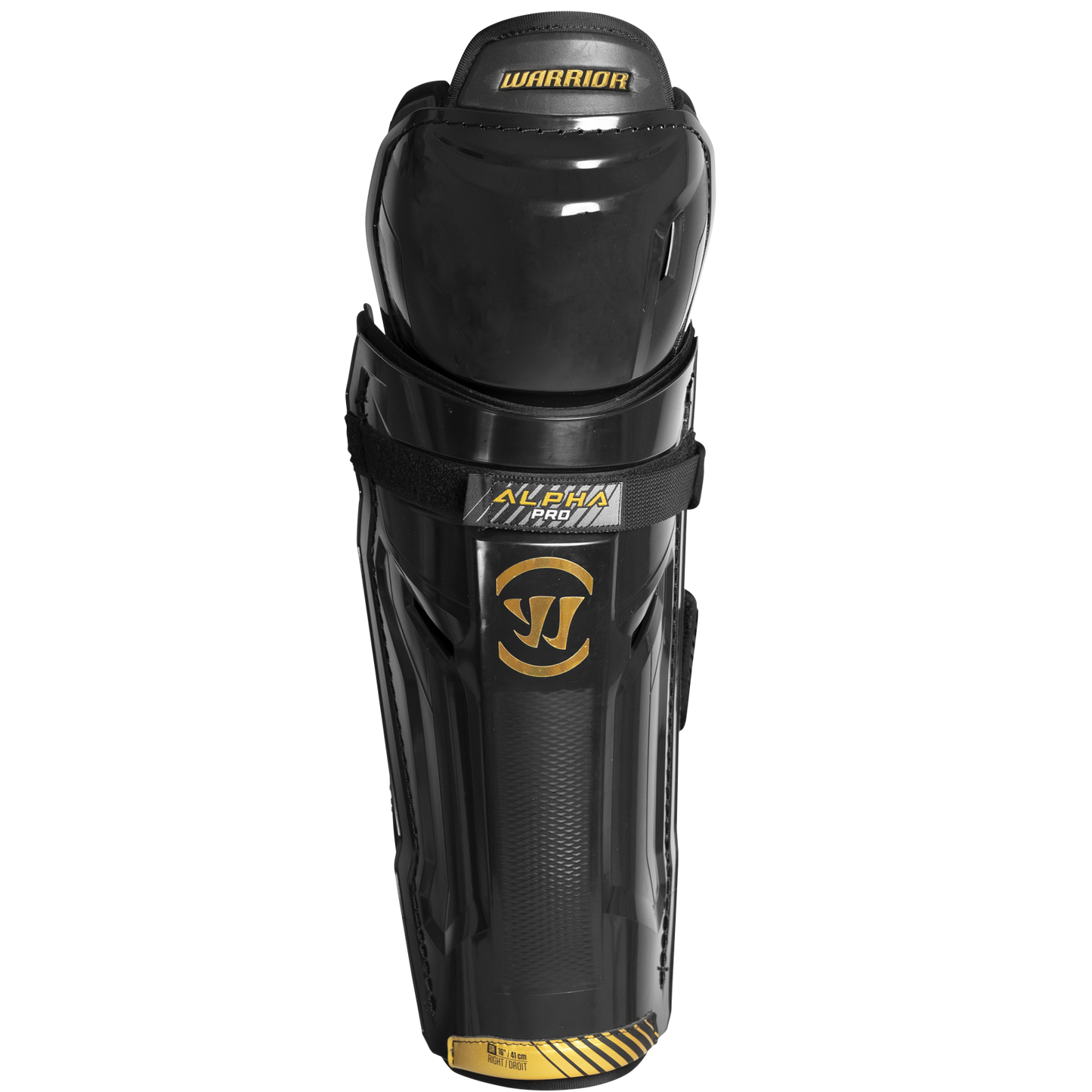 WARRIOR ALPHA PRO SHIN GUARDS