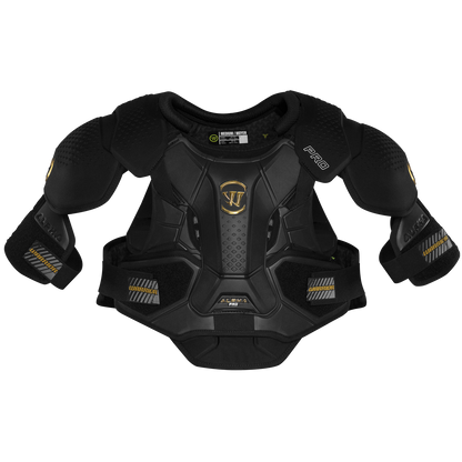 WARRIOR ALPHA PRO SHOULDER PADS