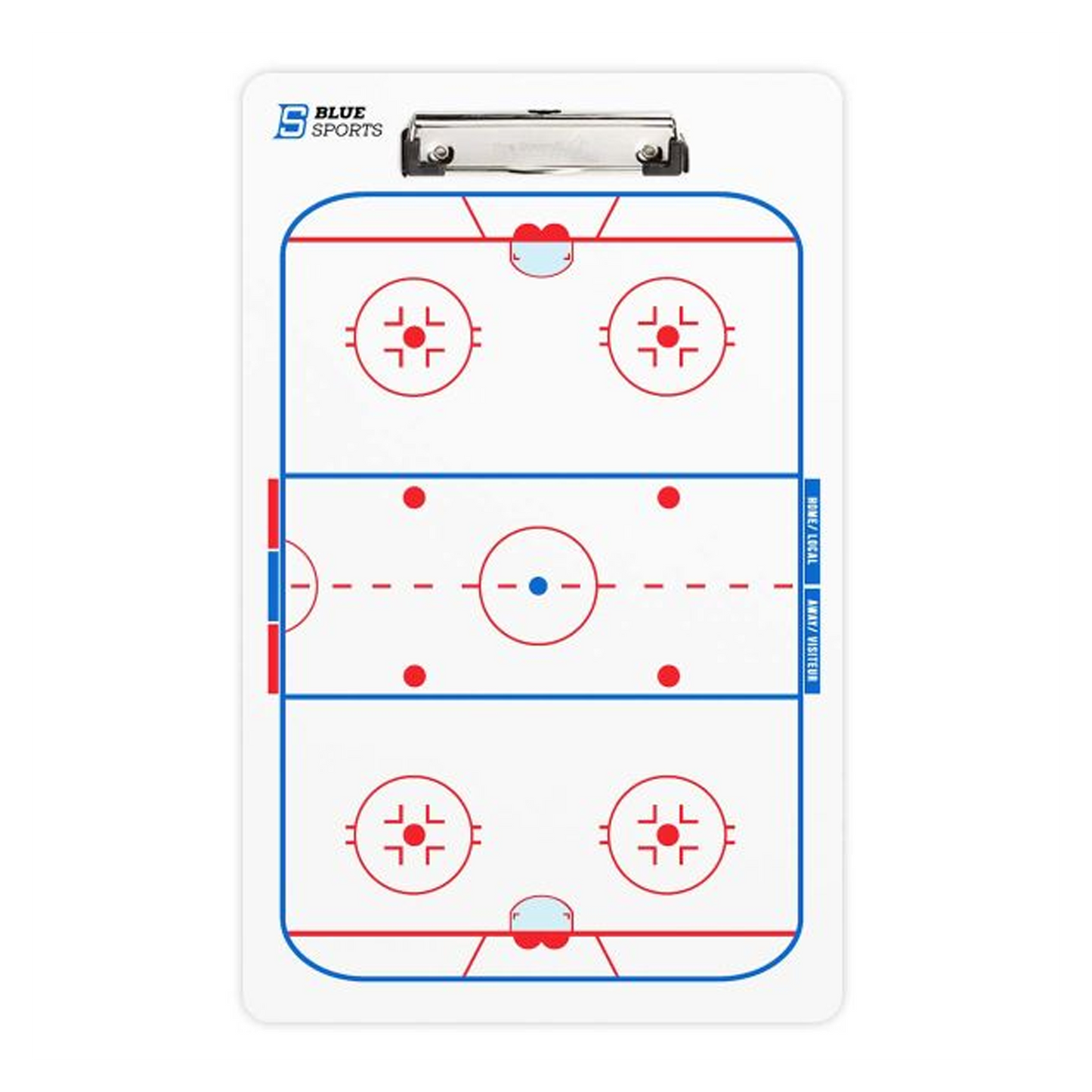 BLUESPORT COACHING BOARD