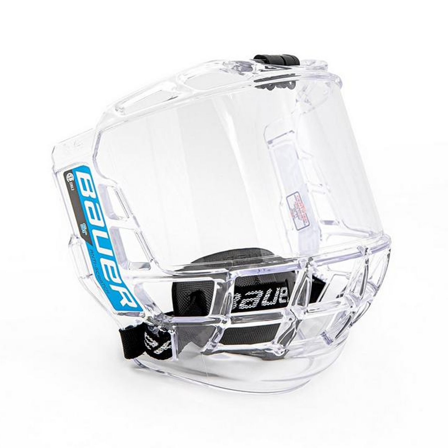 BAUER CONCEPT 3 FULL VISOR