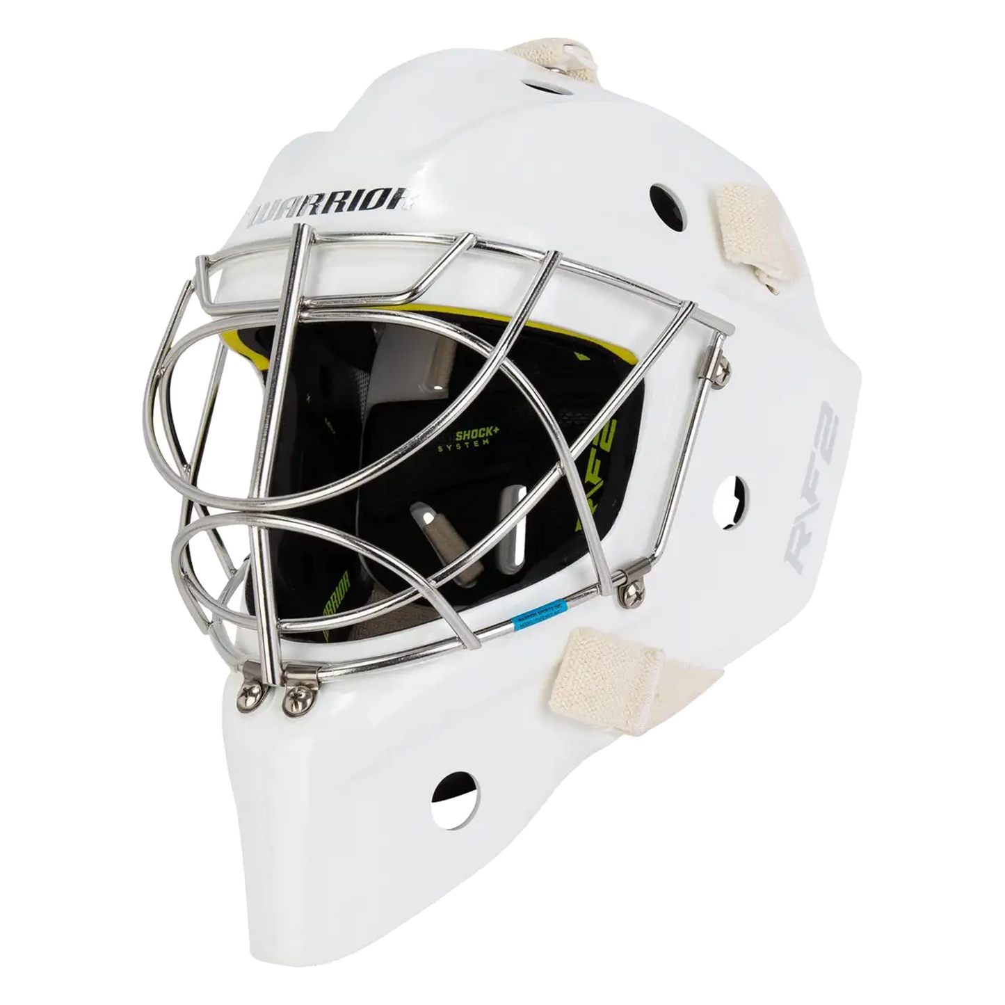 WARRIOR R/F2 PRO MASK CCE