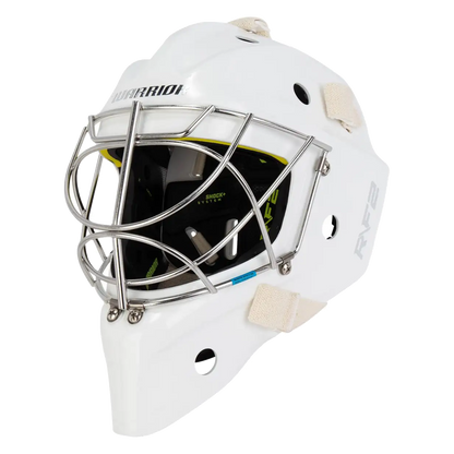 WARRIOR R/F2 PRO MASK CCE
