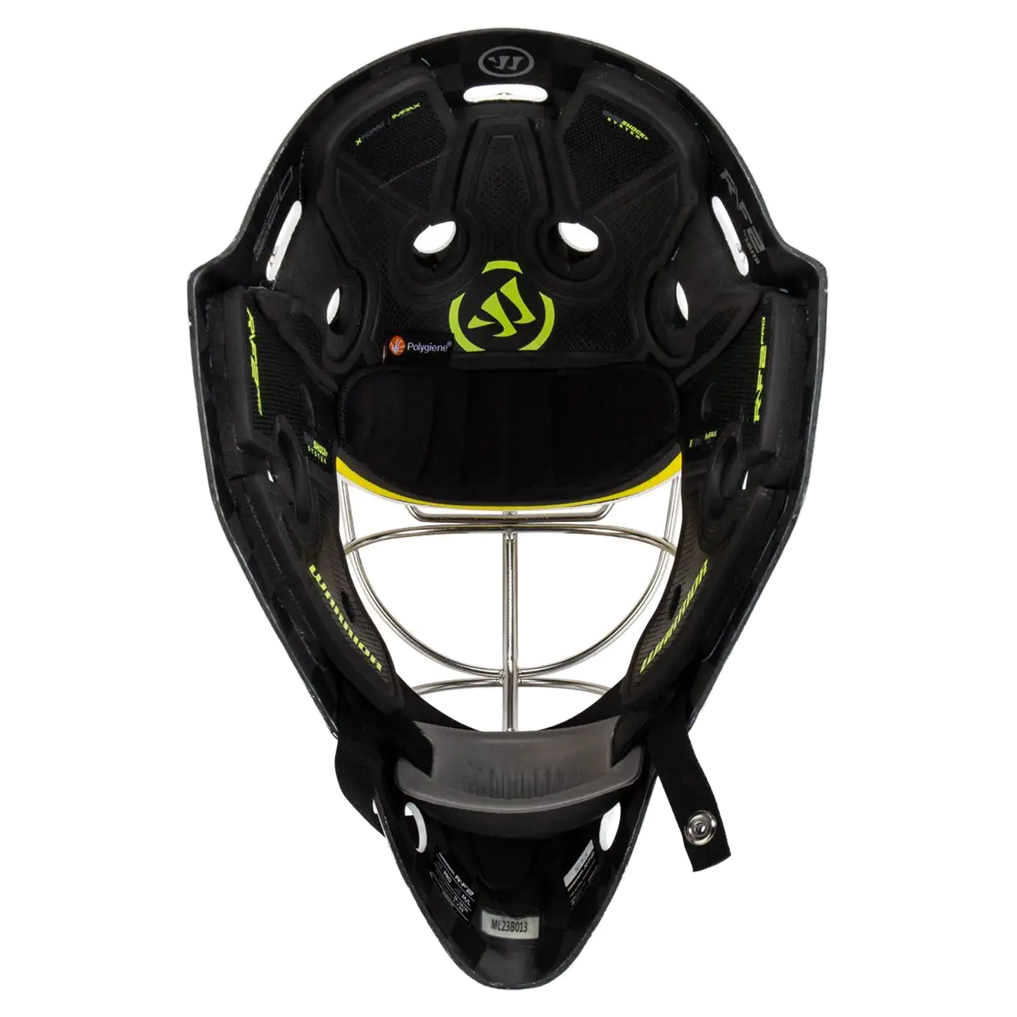 WARRIOR R/F2 PRO MASK CCE