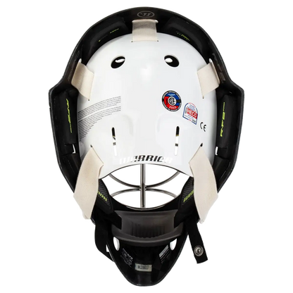 WARRIOR R/F2 PRO MASK CCE
