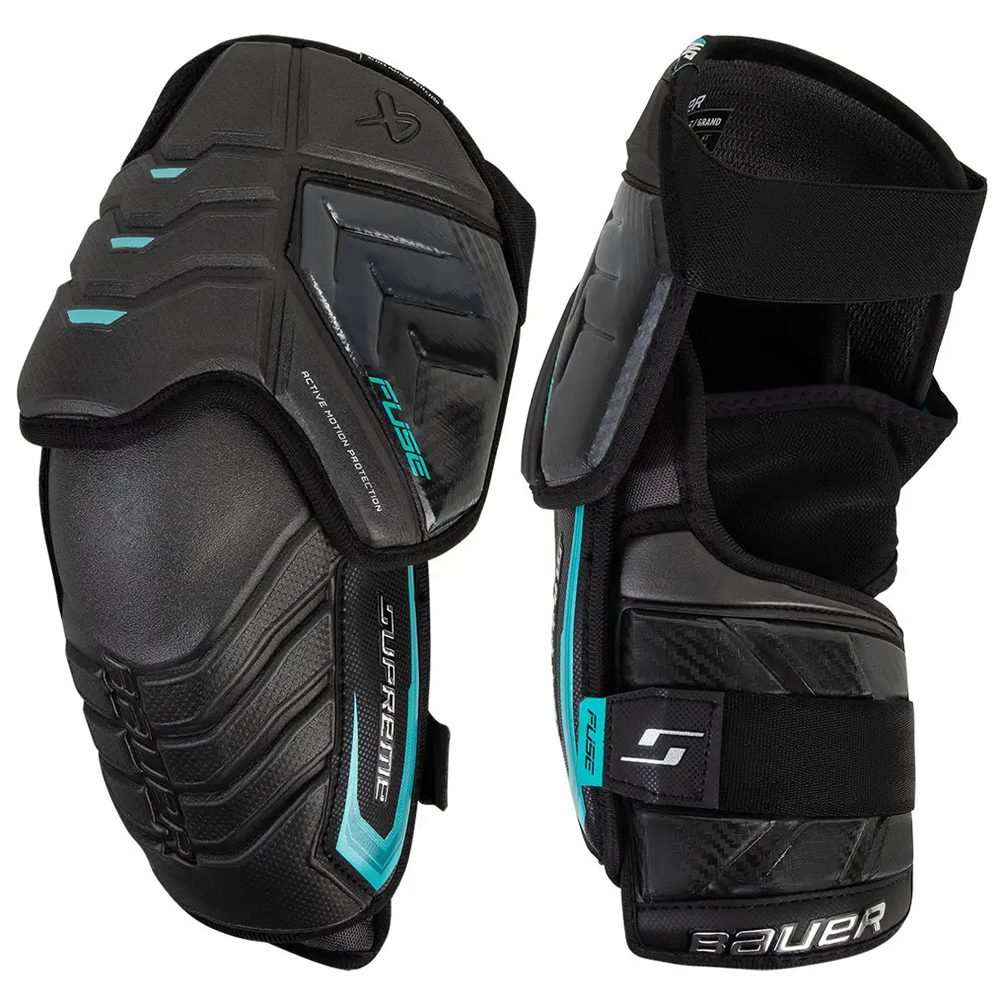 BAUER S26 SUPREME FUSE ELBOW PADS
