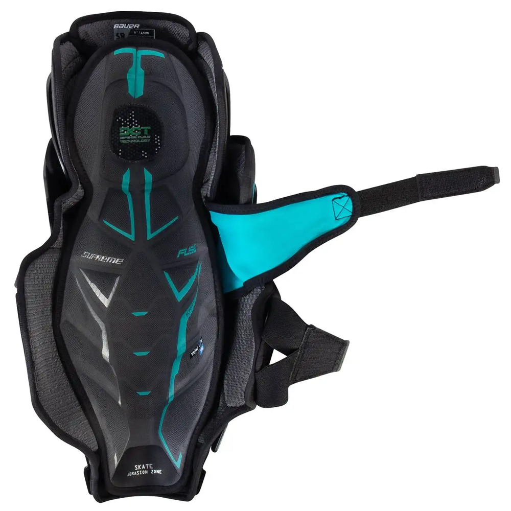 BAUER S26 SUPREME FUSE SHIN GUARDS