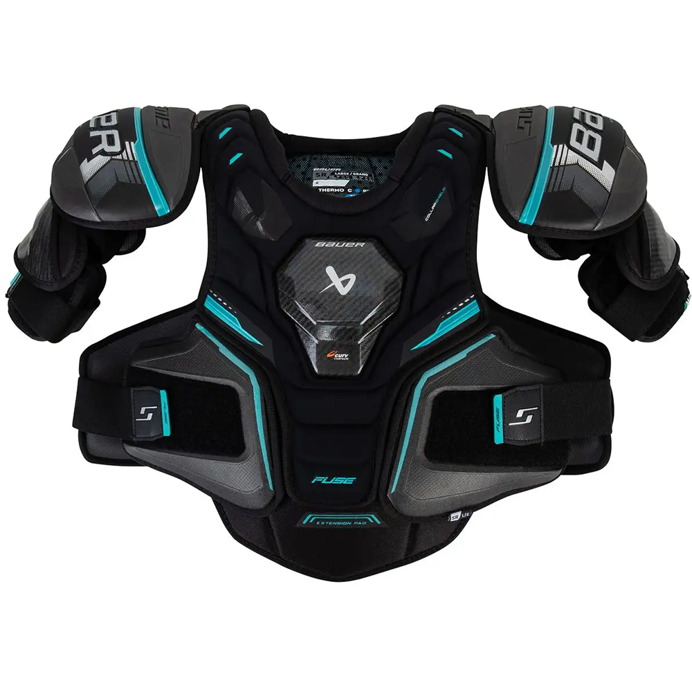 BAUER S26 SUPREME FUSE SHOULDER PADS