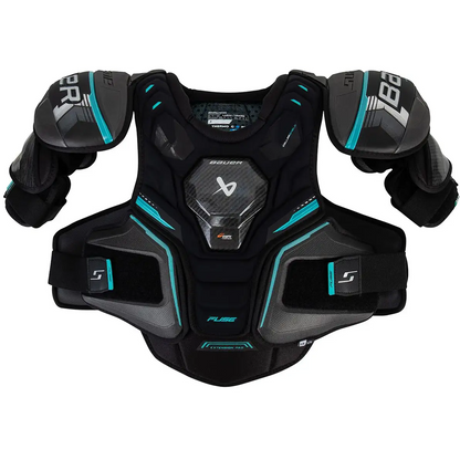 BAUER S26 SUPREME FUSE SHOULDER PADS