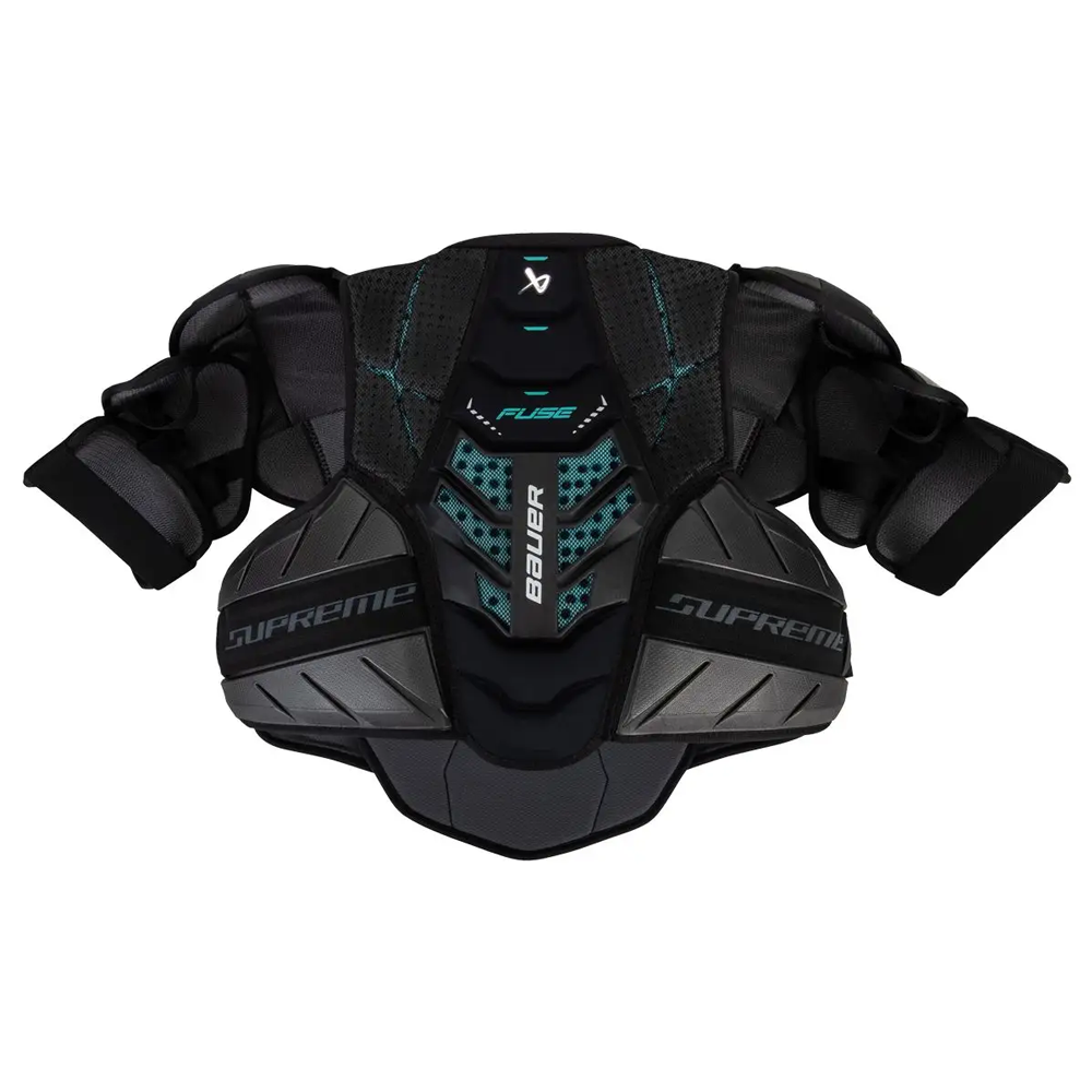 BAUER S26 SUPREME FUSE SHOULDER PADS