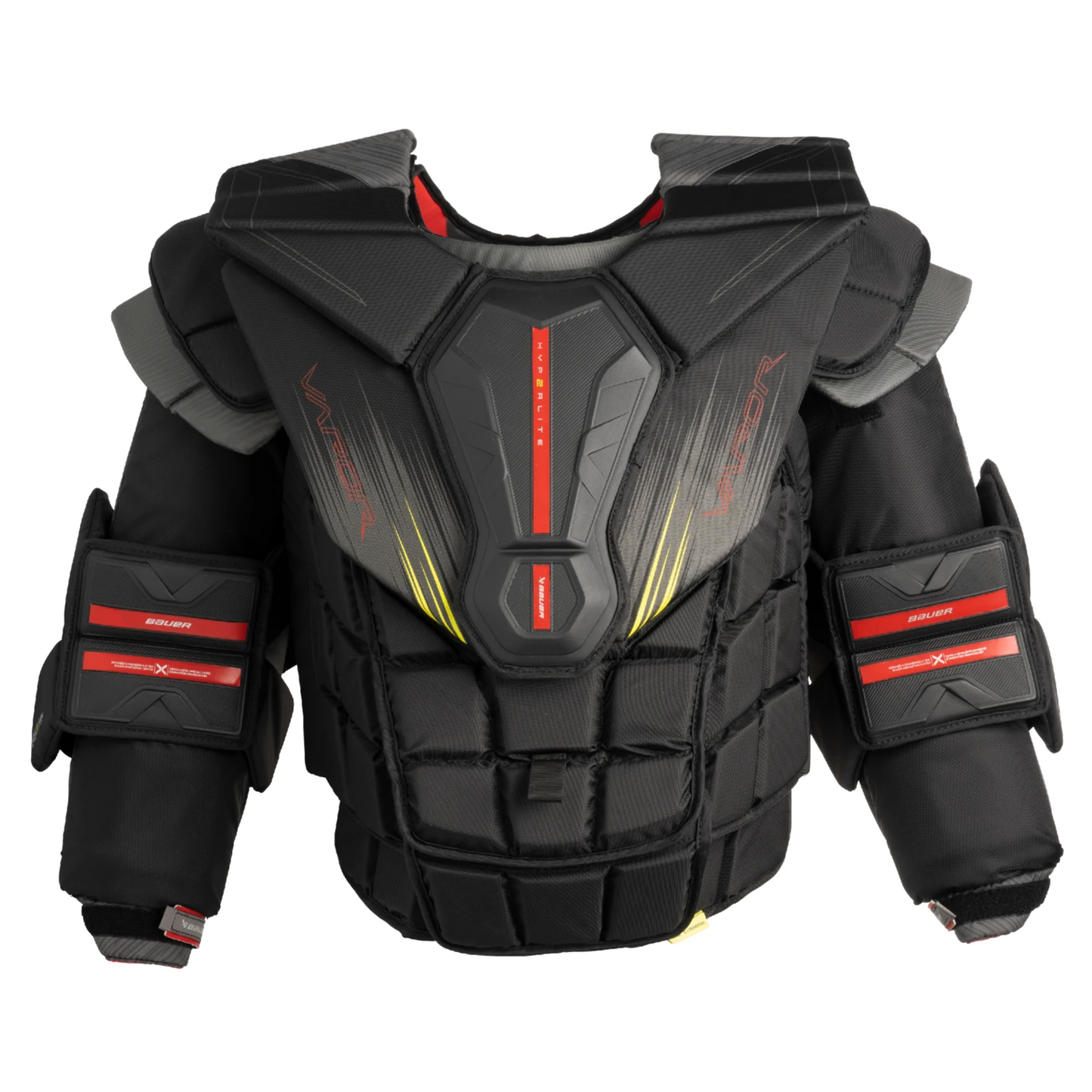 S23 BAUER VAPOR HYPERLITE2 CHEST & ARMS