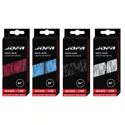 JOFA WAXED SKATE LACE