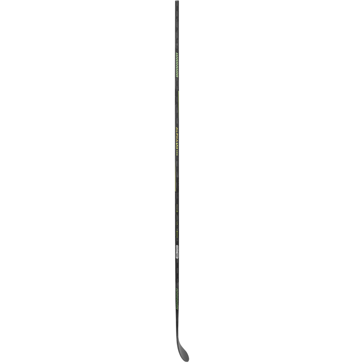 WARRIOR ALPHA LX3 PRO GRIP STICK