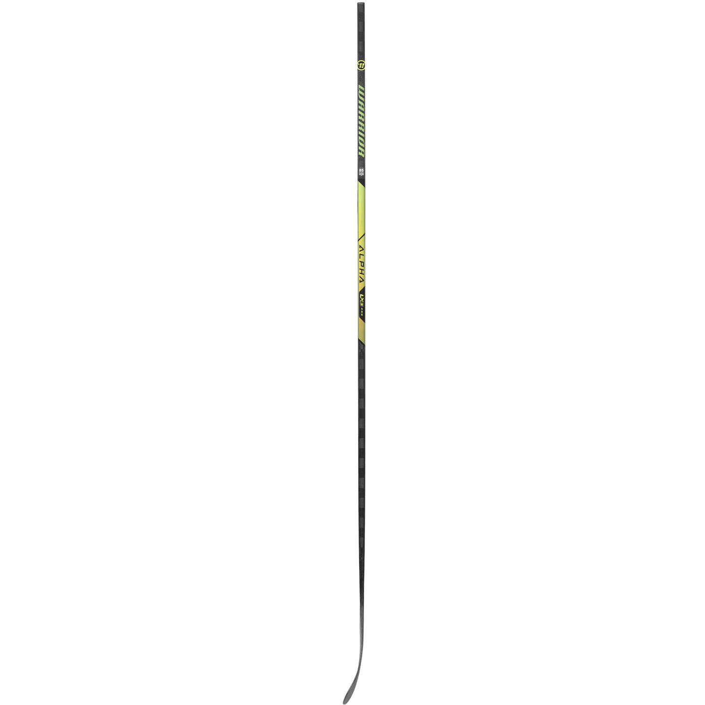 WARRIOR ALPHA LX3 PRO GRIP STICK