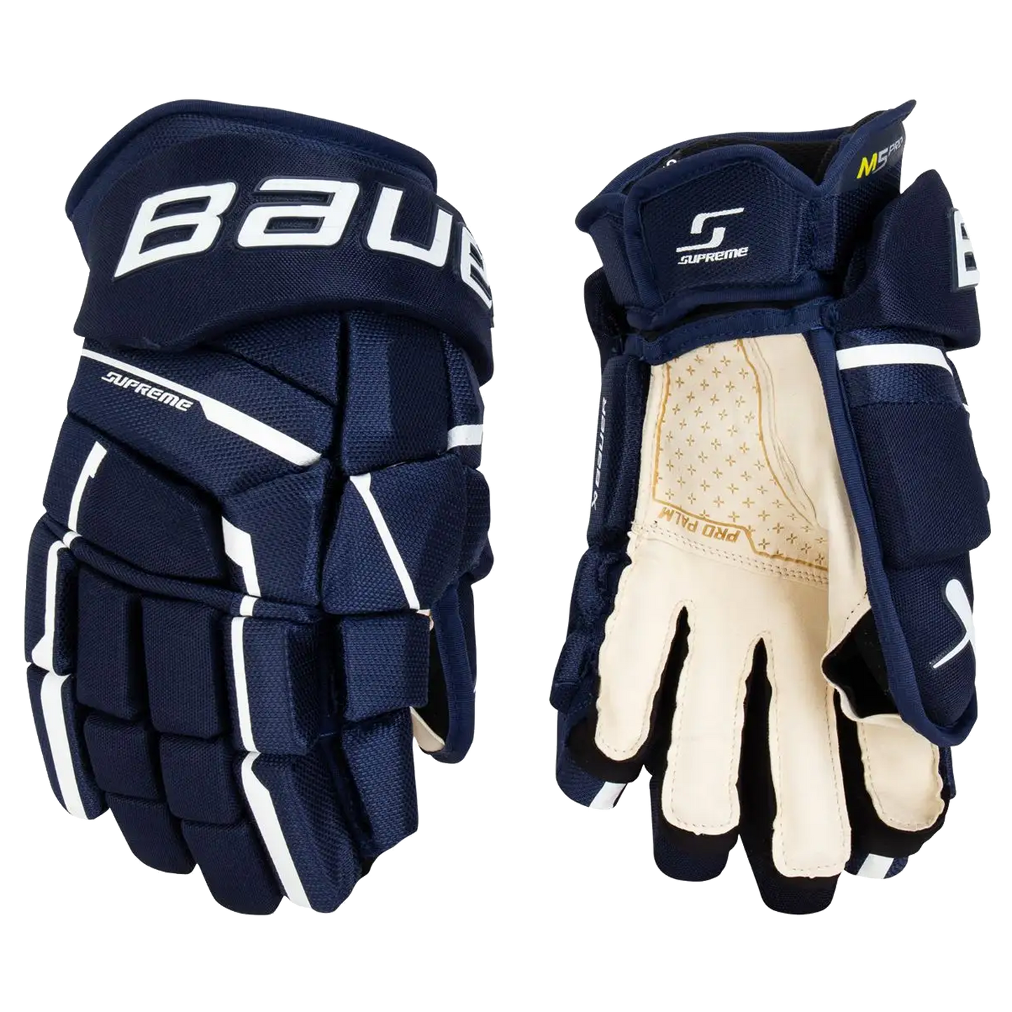 S23 SUPREME M5 PRO HOCKEY GLOVES