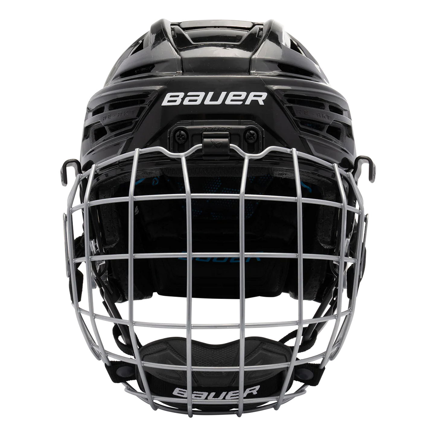 S26 BAUER RE-AKT 155 YOUTH HELMET COMBO