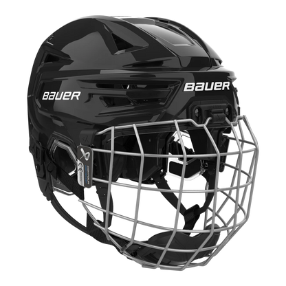 S26 BAUER RE-AKT 155 YOUTH HELMET COMBO