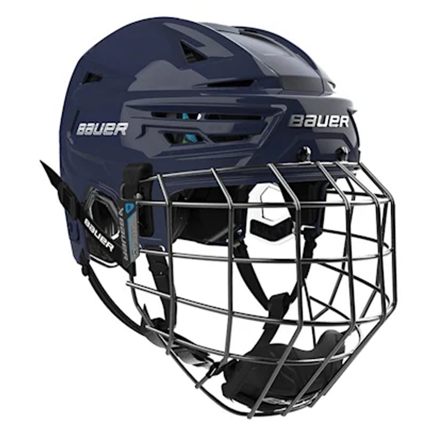 S24 BAUER RE-AKT 155 HELMET COMBO