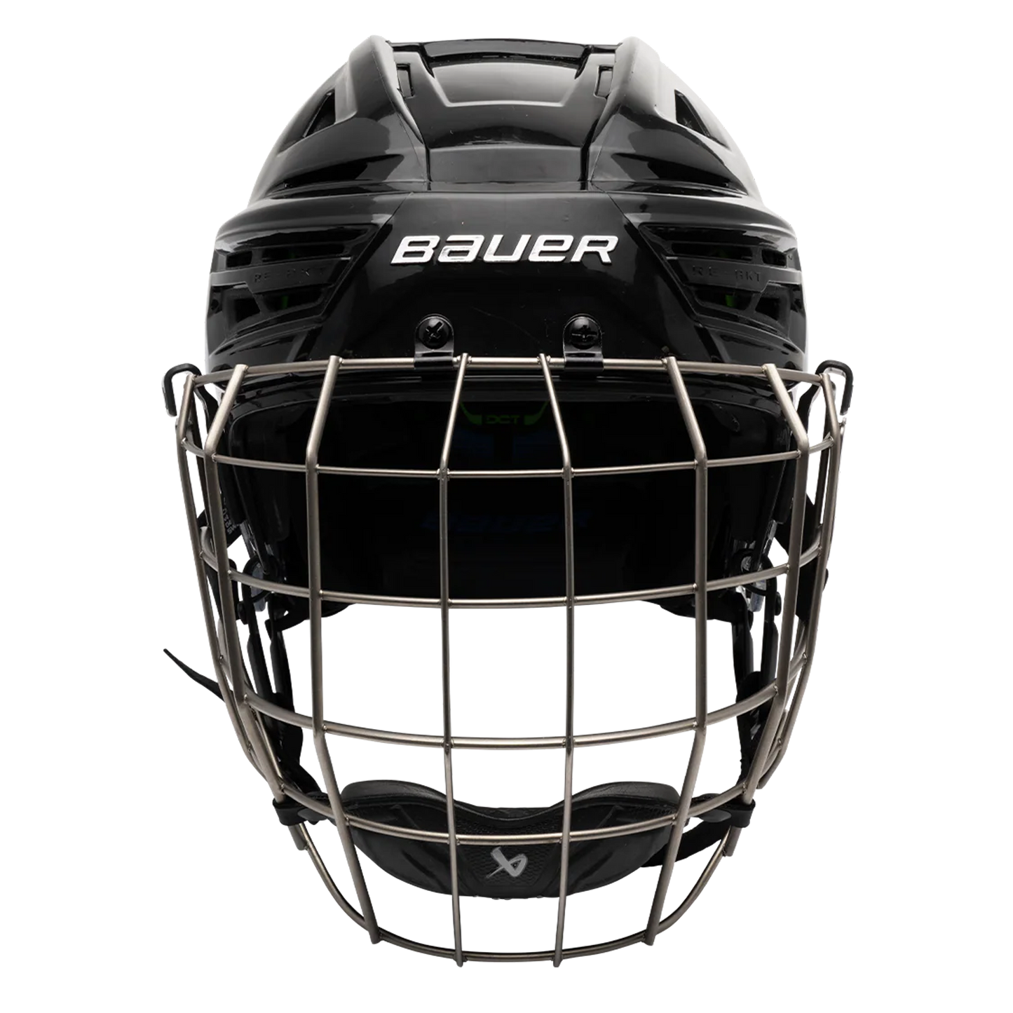 S24 BAUER RE-AKT 155 HELMET COMBO