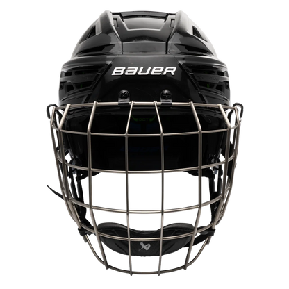 S24 BAUER RE-AKT 155 HELMET COMBO