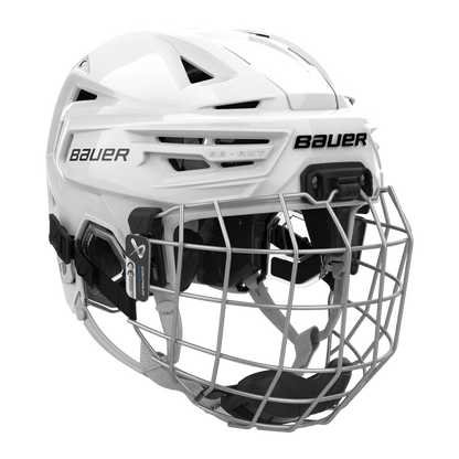 S26 BAUER RE-AKT 155 YOUTH HELMET COMBO