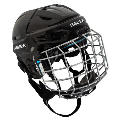 S24 BAUER RE-AKT 55 HELMET COMBO