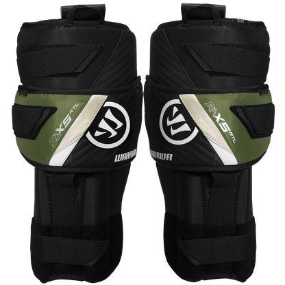 WARRIOR R/X5 RTL KNEE PADS
