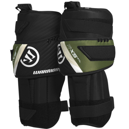 WARRIOR R/X5 RTL KNEE PADS