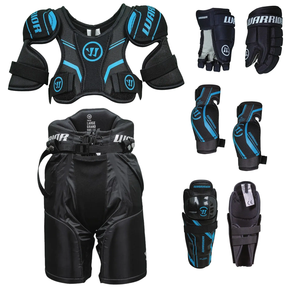 WARRIOR YOUTH STARTER KIT