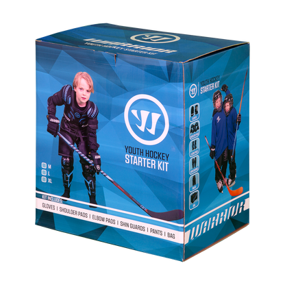 WARRIOR YOUTH STARTER KIT