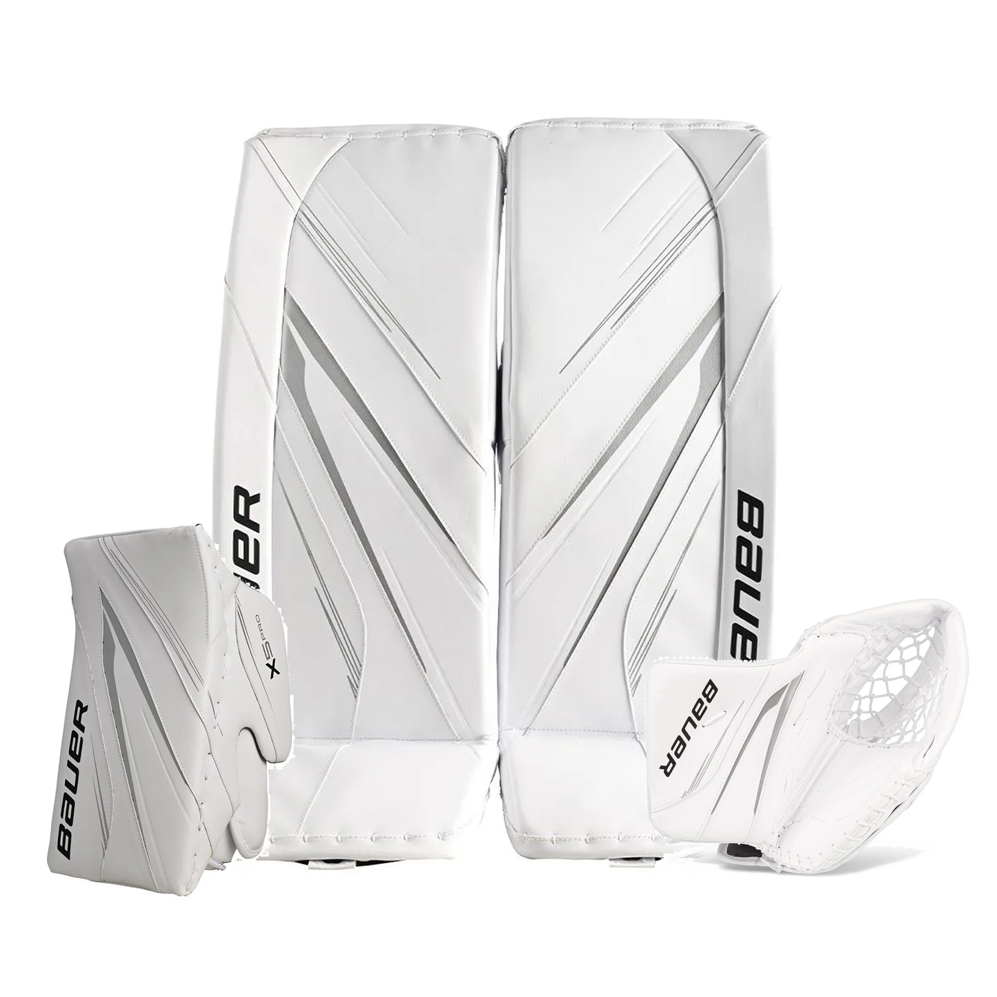 S23 BAUER VAPOR X5 PRO GOALIE COMBO SET