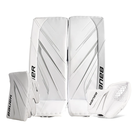 S23 BAUER VAPOR X5 PRO GOALIE COMBO SET
