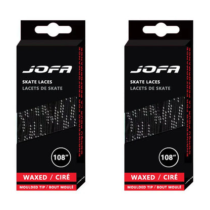 JOFA WAXED SKATE LACE