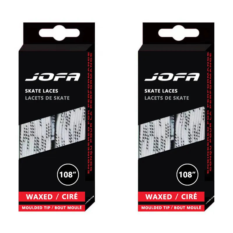 JOFA WAXED SKATE LACE