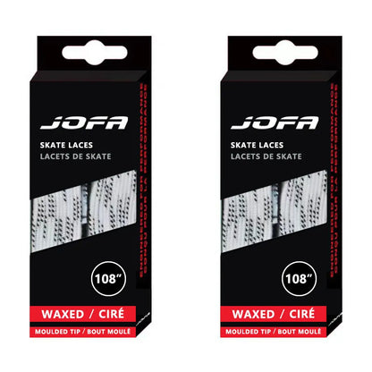 JOFA WAXED SKATE LACE