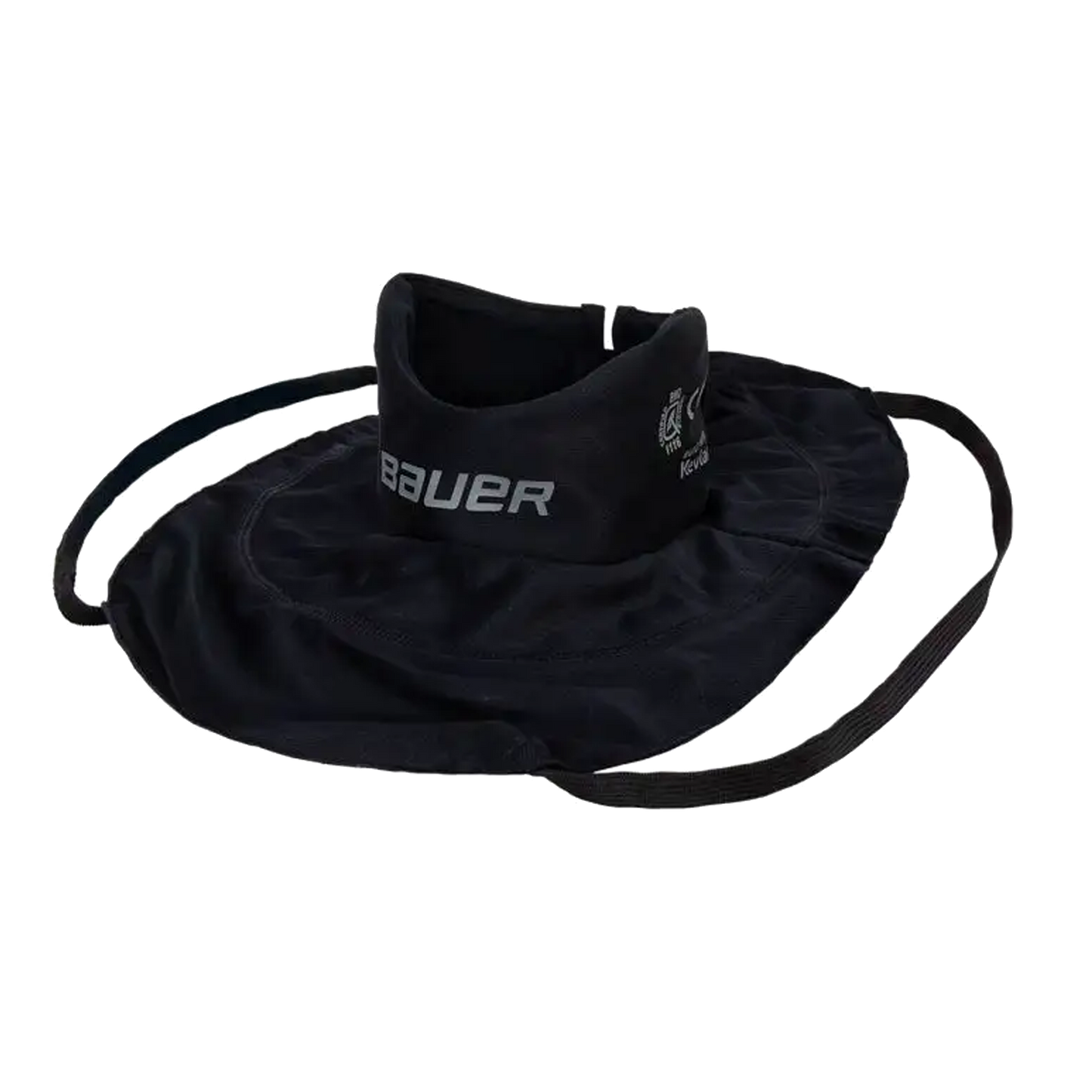 BAUER NG23 PREMIUM NECKGUARD BIB