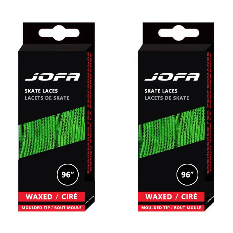 JOFA WAXED SKATE LACE